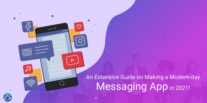 messaging app development