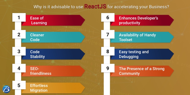 ReactJS Development Services