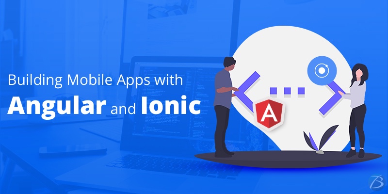 angular and ionic mobile apps