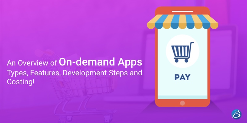On-demand app development Services