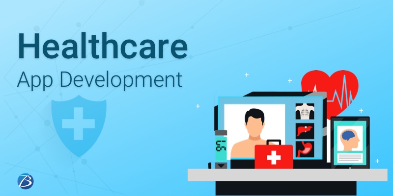 Healthcare app development company