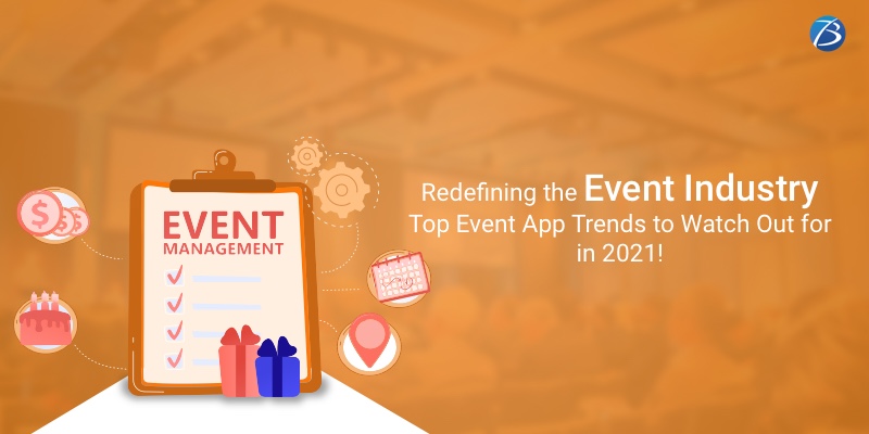 Event mobile app development