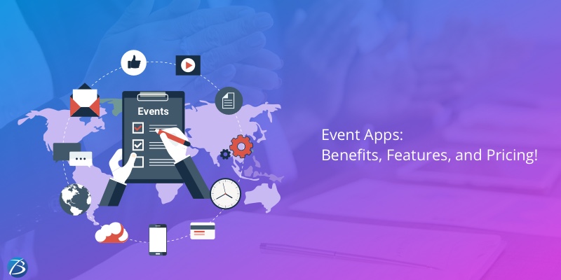 event mobile app development