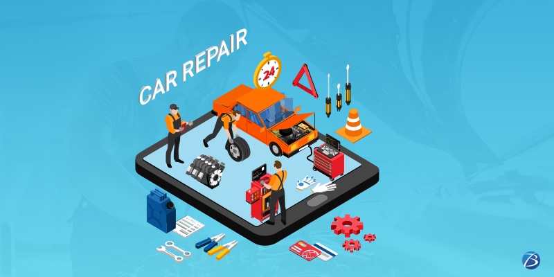 How will an On-demand Mobile App boost the profitability of your Car Repair Business?