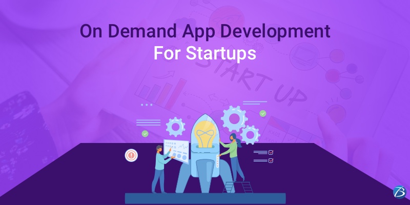 On-demand App development Company