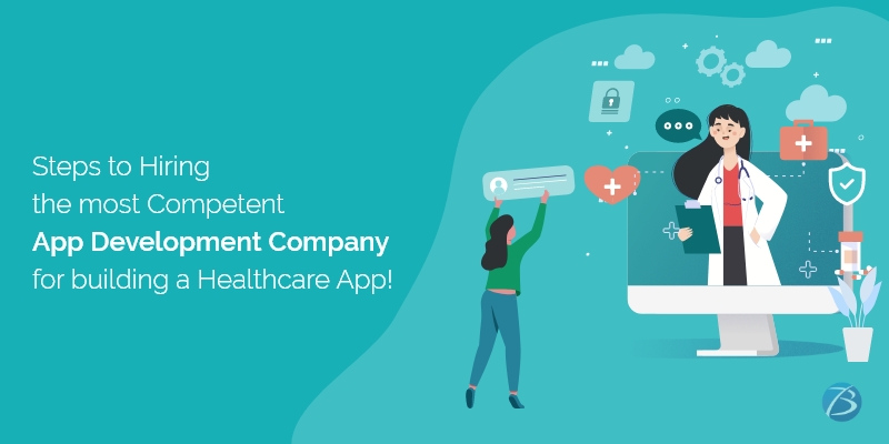 Healthcare app development company in India