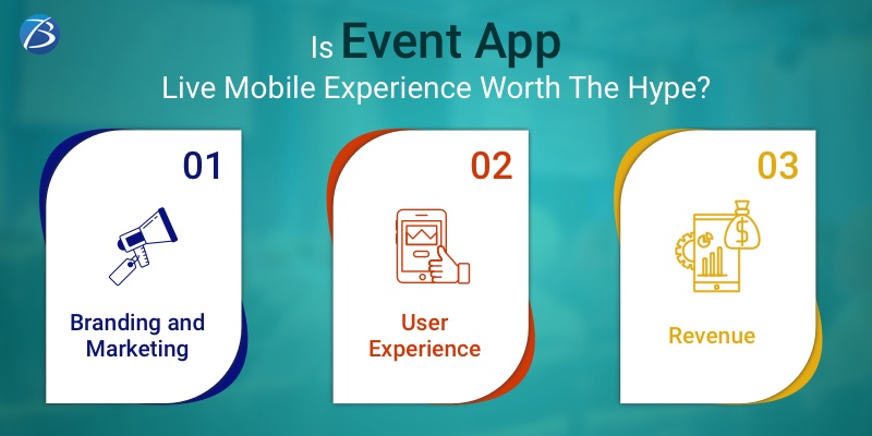 event app development company