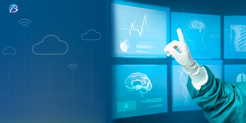 The Significant Advantages of Cloud Computing in Healthcare!