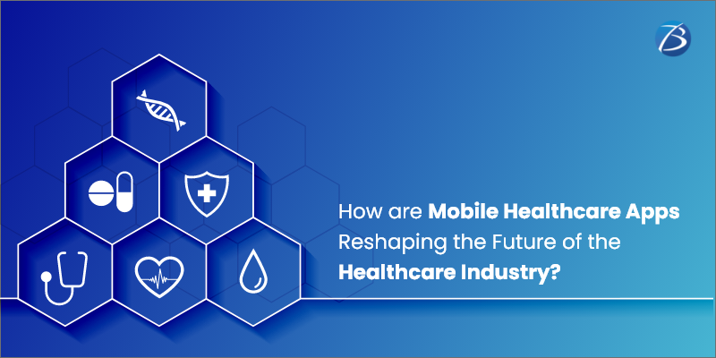 Mobile healthcare app development