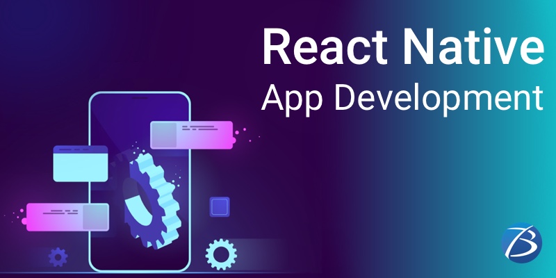 react native app