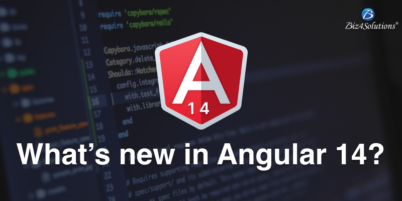 Angular app development company