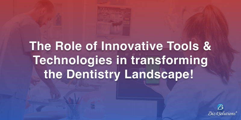 technologies in dentistry