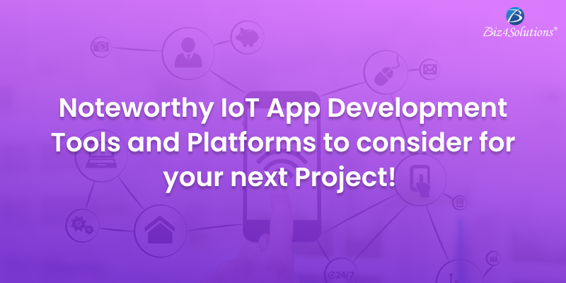 iot app development services
