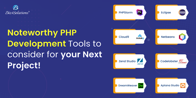 PHP development tools 