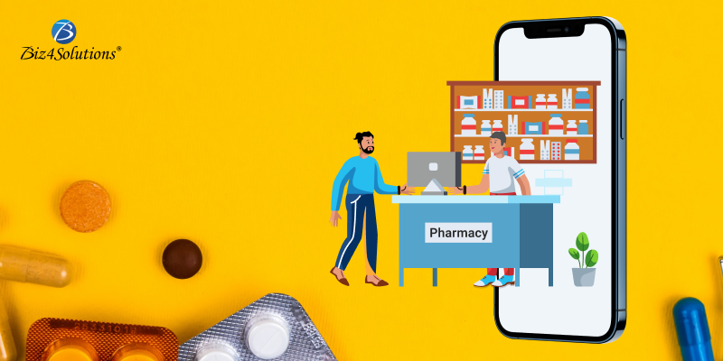 Pharmacy App Development: All you need to know!