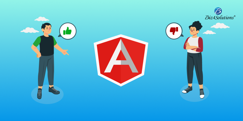 The Benefits and Downsides of Angular Development!