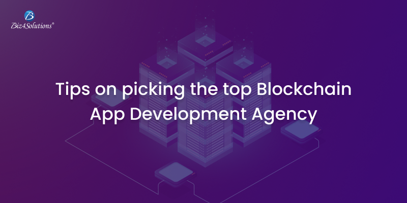 blockchain app development