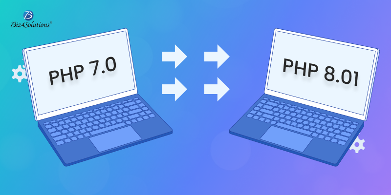 Transitioning from PHP 7.0 to PHP 8.1: A Comprehensive Guide!