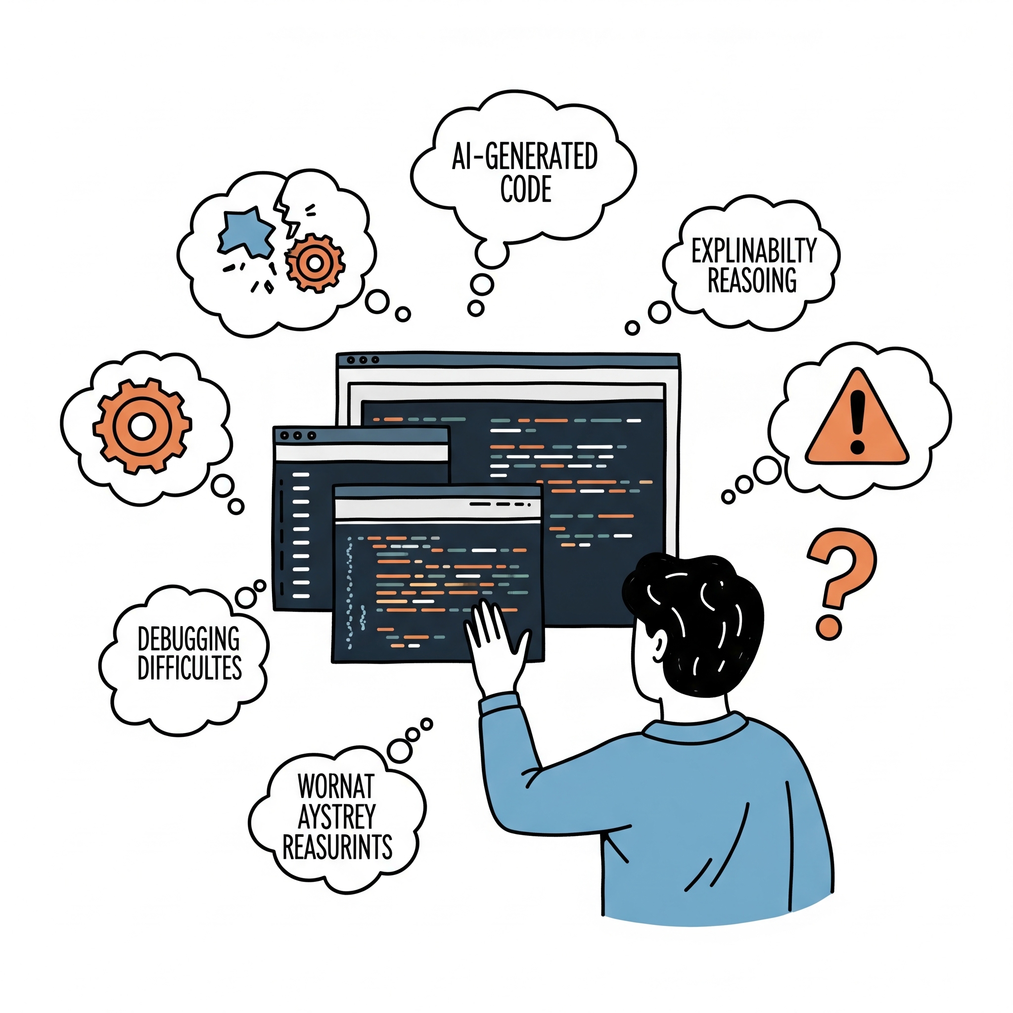 Challenges of AI-Generated Code in Software Development
