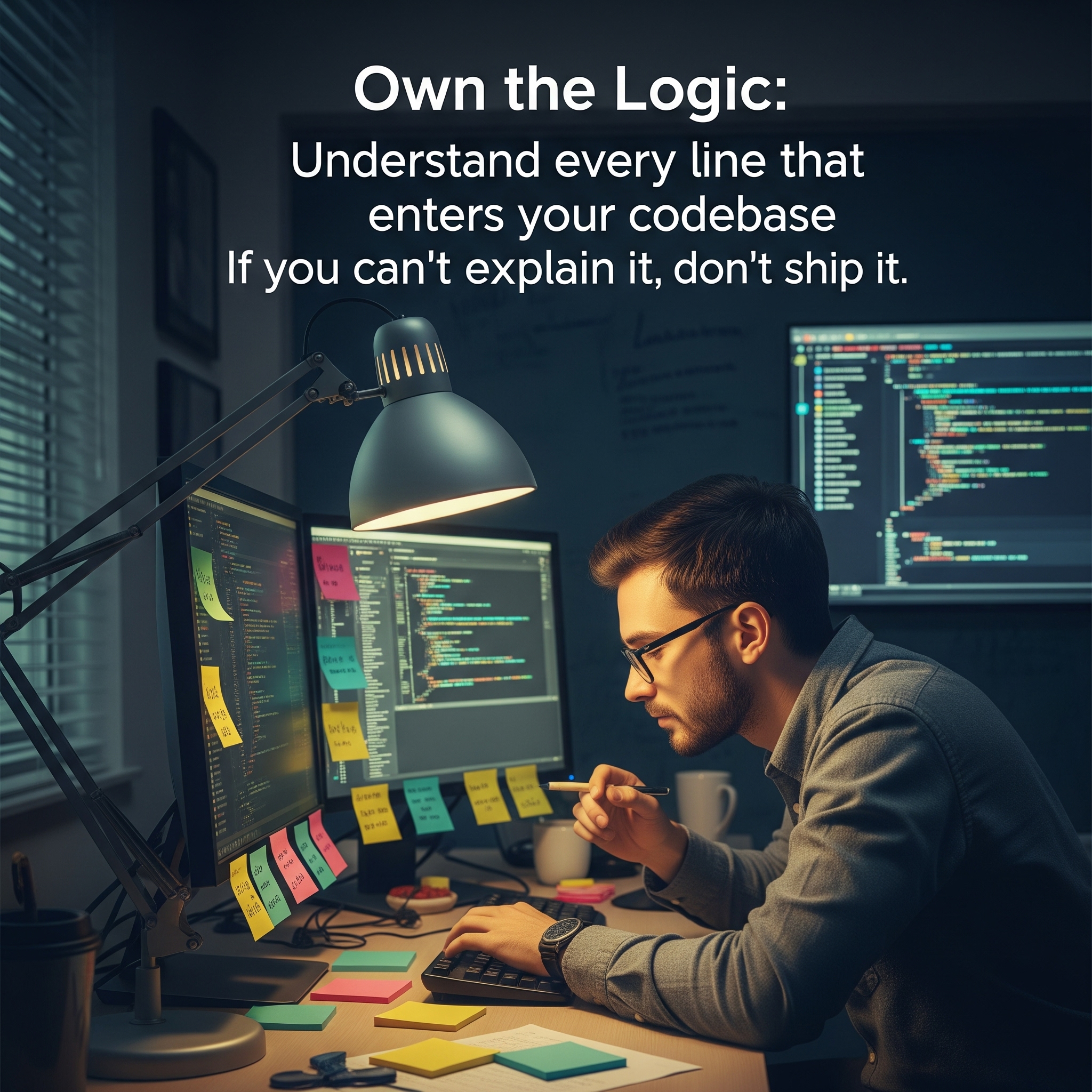 Code Ownership and Developer Accountability in Software Engineering
