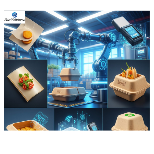 AI in food packaging