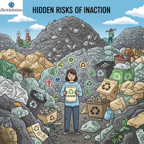 Environmental risks of inaction