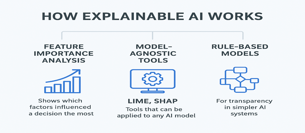 “Explainable AI (XAI)