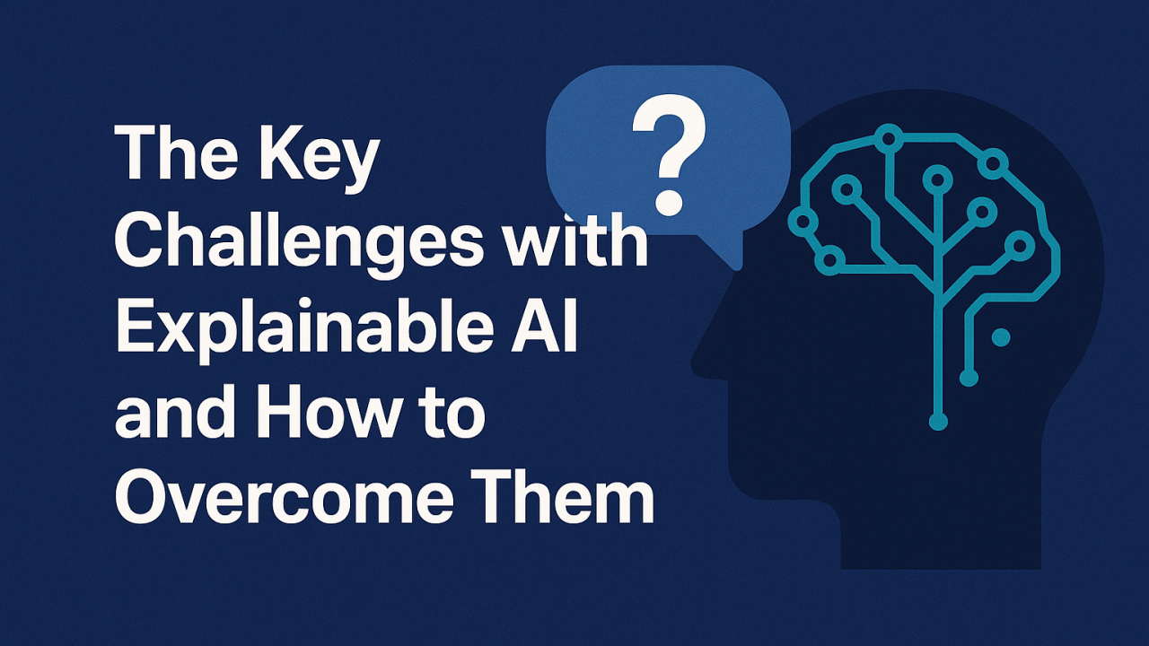 Explainable AI Challenges and Solutions