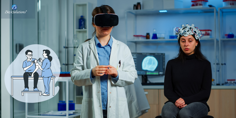 The Future of Healthcare: Virtual Reality’s Influence on Medical Training and Care