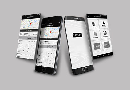exut-e-commerce app