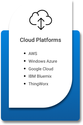 Cloud platform