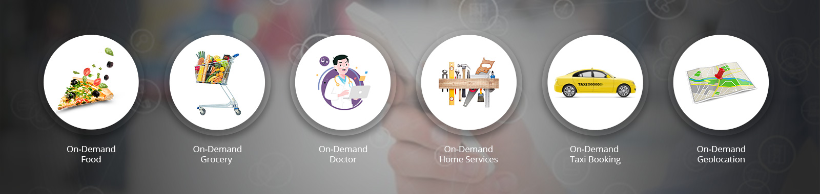 On-Demand App Development On-Demand App Development