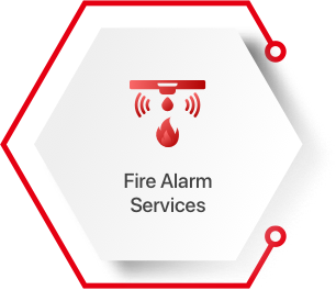 Fire alarm services