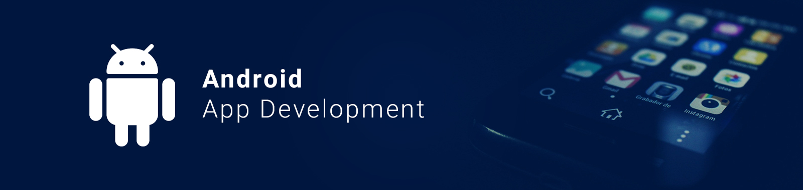 Android App Development Portfolio
