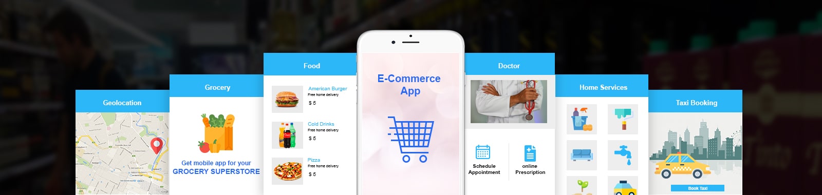 E-Commerce App Development Company
