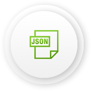 Seamless JSON support