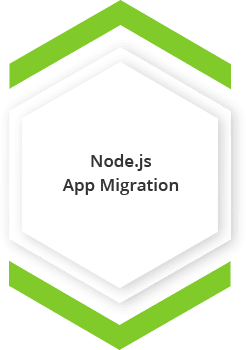 node.js app migration