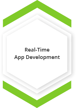 real time app development