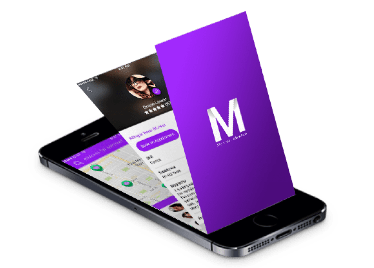 On-Demand App Development Company in USA | India | Hire Us