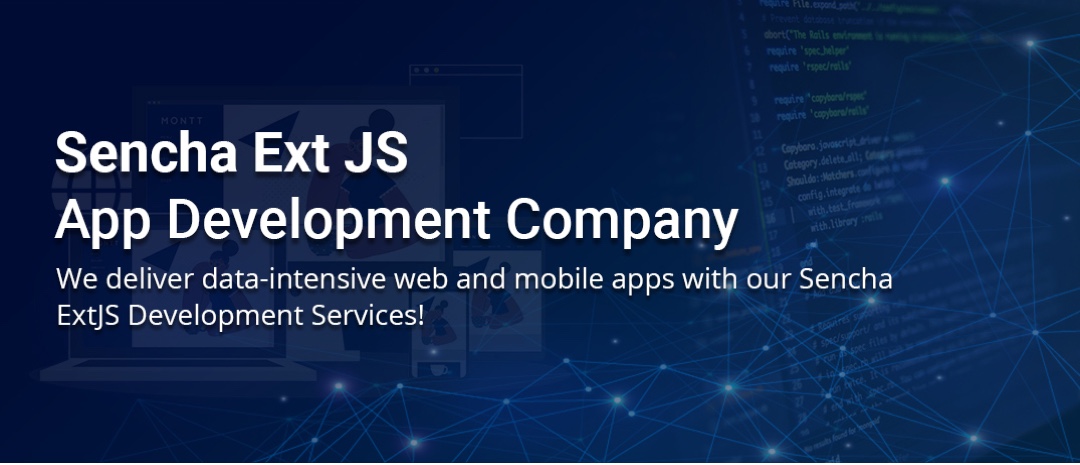 Sencha ExtJS App development company