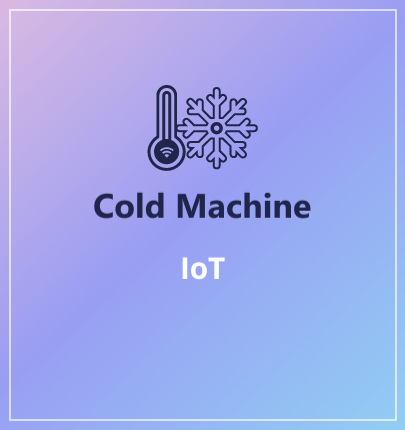 Cold machine
