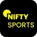 Nifty Sports  logo