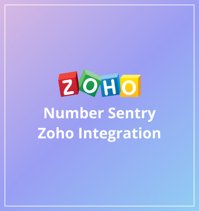Zoho Integration
